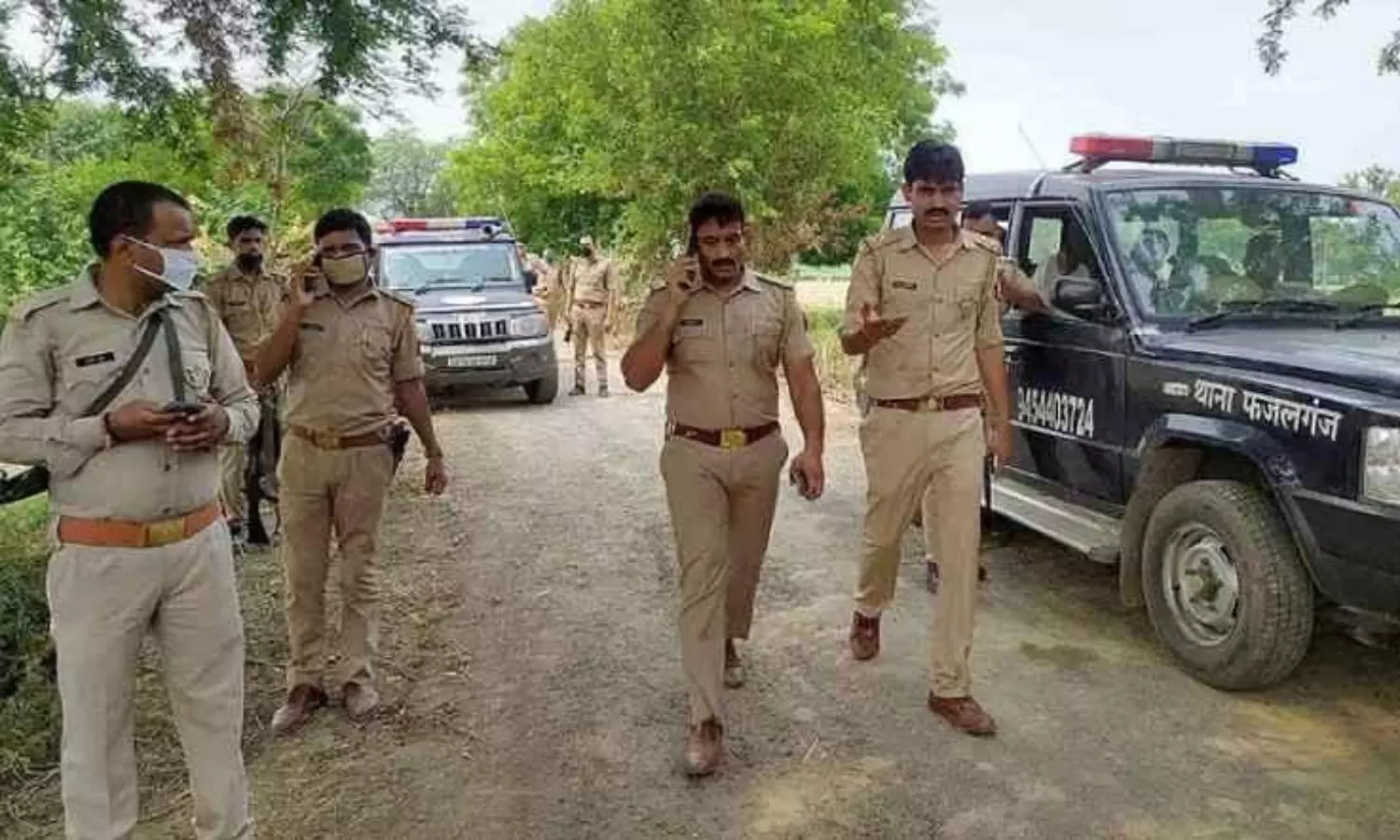 UP thief who fell asleep during robbery arrested next morning