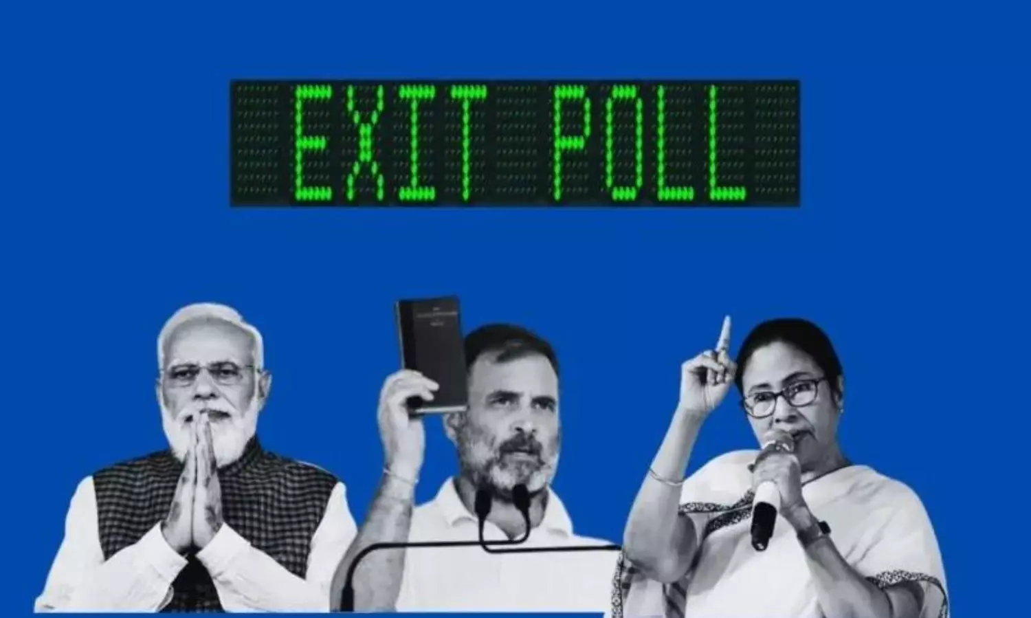 ‘Bogus, fraudulent’, only to justify rigging: Opposition on exit polls