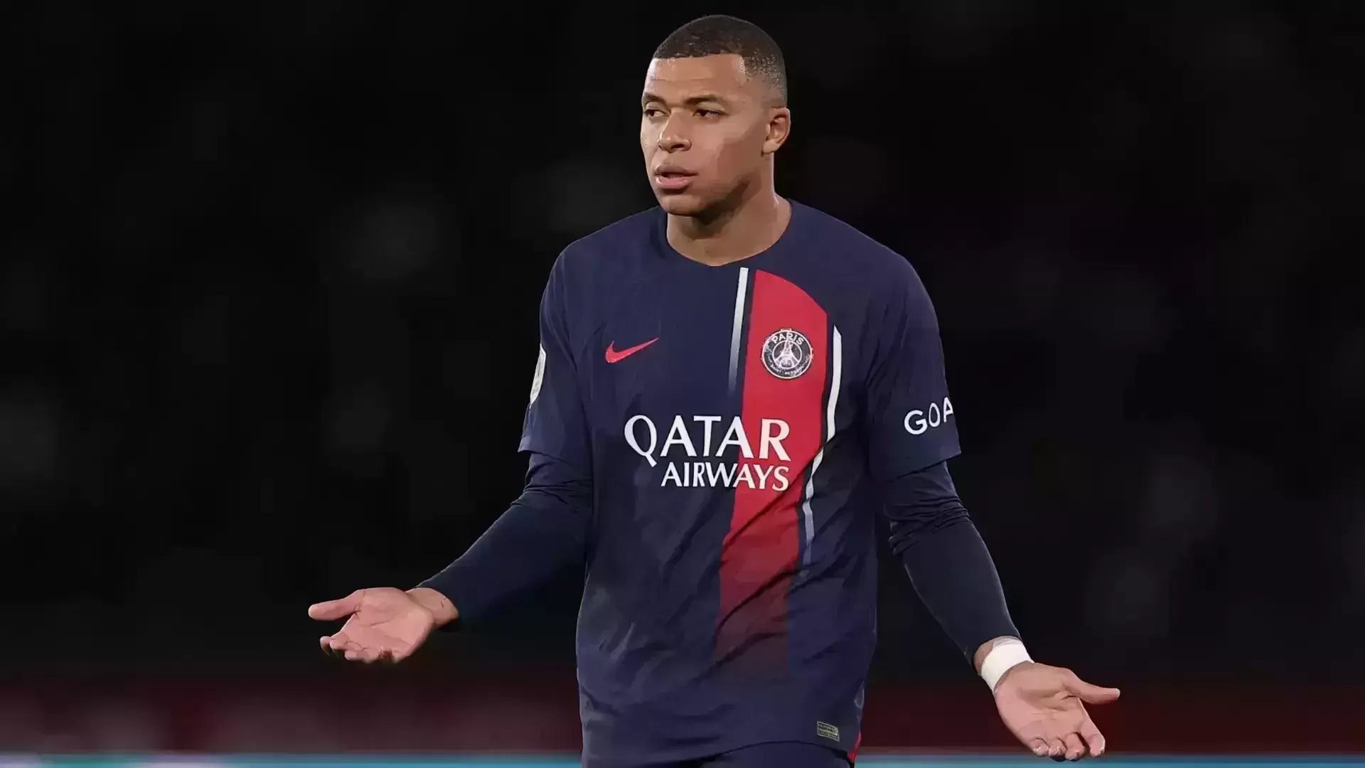 Mbappe to be in Real Madrids boots soon