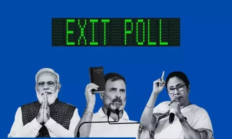 ‘Bogus, fraudulent’, only to justify rigging: Opposition on exit polls