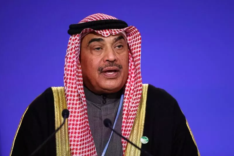 Kuwait: Sheikh Sabah Al Khalid named as crown prince