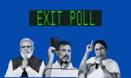 ‘Bogus, fraudulent’, only to justify rigging: Oppositions on Exit Polls
