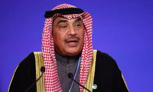 Kuwait: Sheikh Sabah Al Khalid named as crown prince
