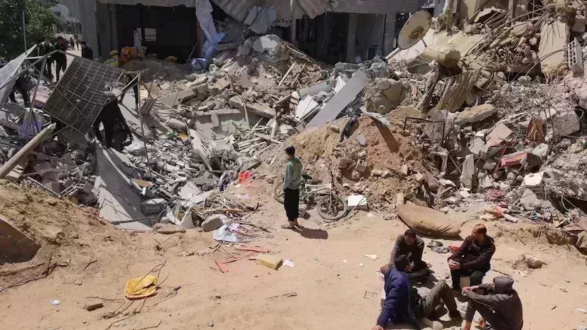 Israel claims death of four more hostages in Gaza