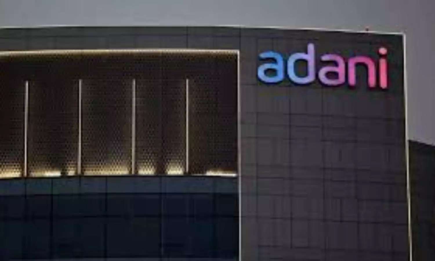 Adani shares slid as exit poll prediction goes wrong for BJP