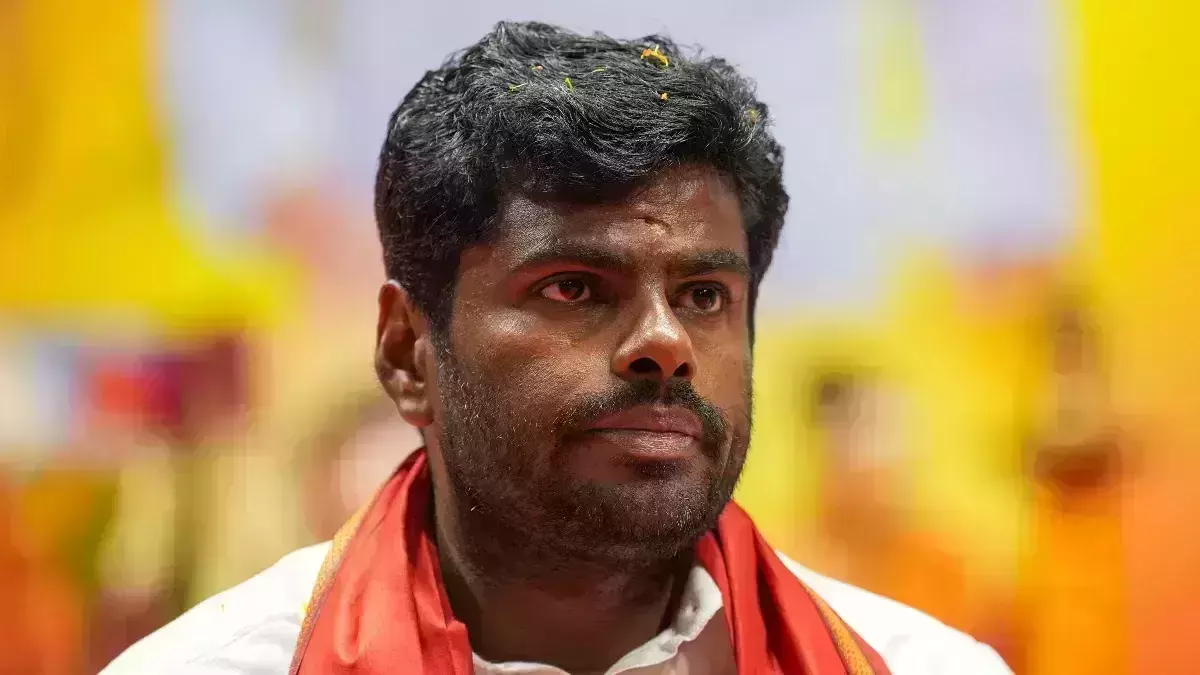 Tamil Nadu results: BJP chief K Annamalai trails in maiden contest
