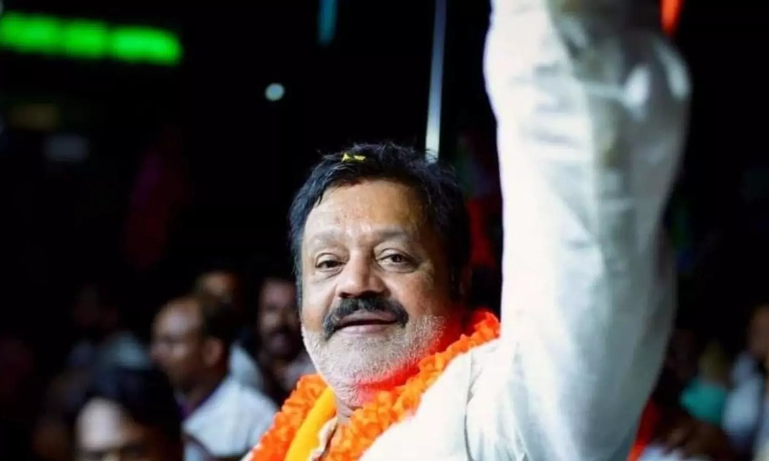 Suresh Gopi wins, lotus blooms in Kerala in Lok Sabha polls