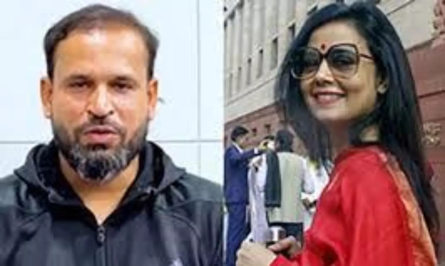 Bengal: TMC leading in 29 seats; Moitra, Pathan win