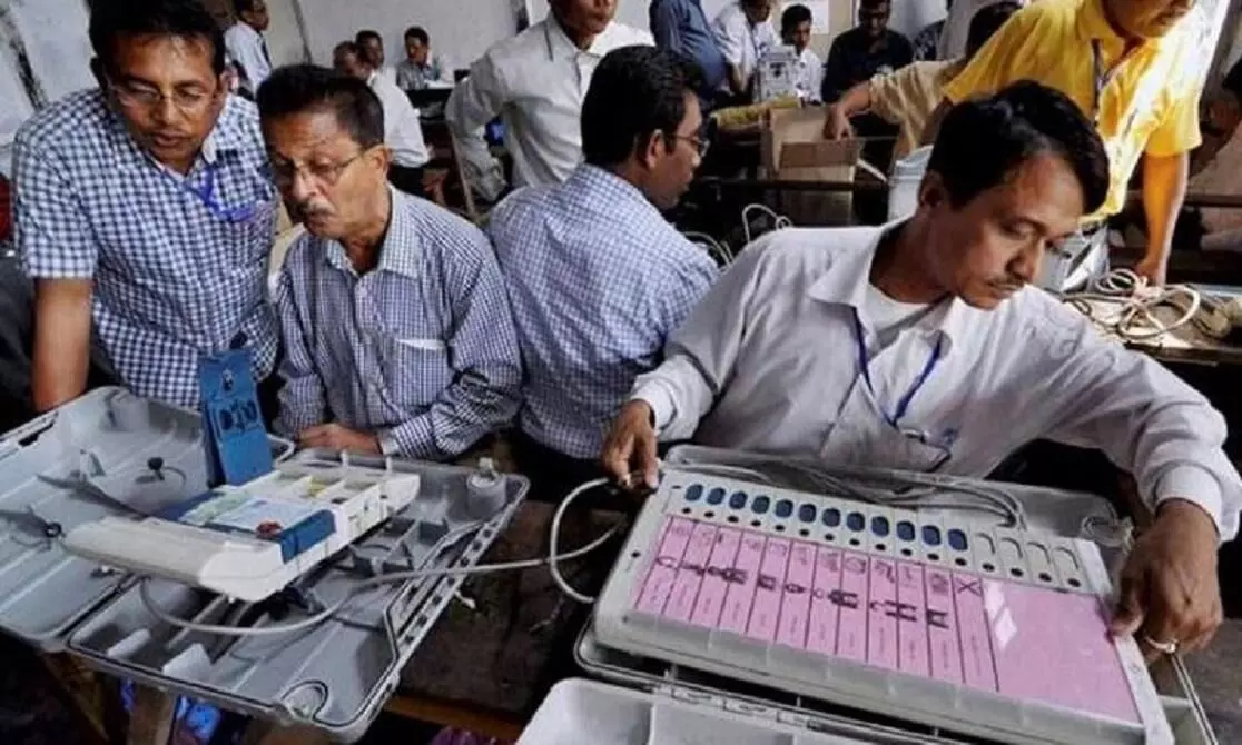 Tamil Nadu results: INDIA bloc leading as counting gets underway