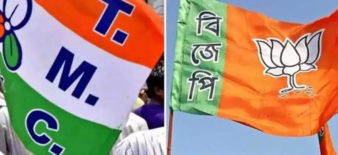 TMC looks at 30+ seats in Bengal in setback for BJP