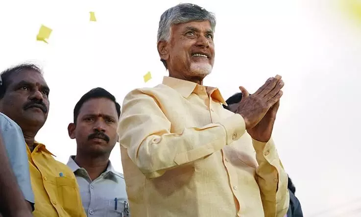 Chandrababu Naidu returns to become key player in Andhra Pradesh