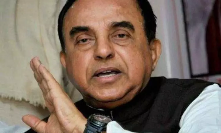 Modis dictatorial mindset put BJP in ditch: Subramanian Swamy