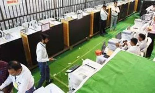 LS polls: vote counting begins amid heavy security