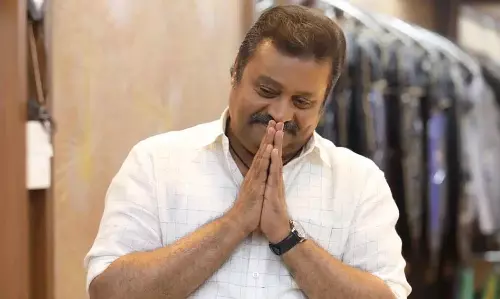 Is Suresh Gopi going to snatch away Thrissur as trend shows?