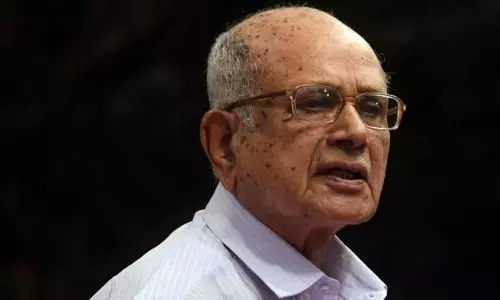 Veteran journalist BRP Bhaskar passes away