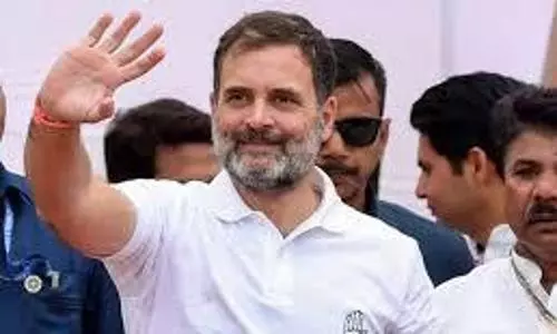 Rahul Gandhi