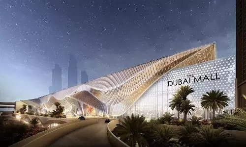 Dubai Mall to undergo Dh1.5 billion expansion