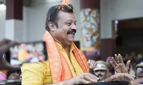 Suresh Gopi’s comments on ‘Waqf’ stir up a row