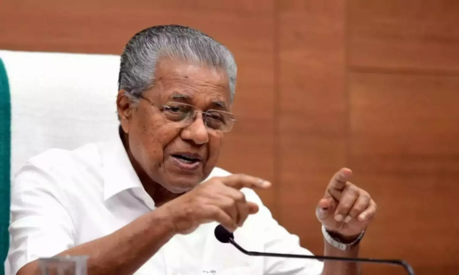 Kerala CM now dazed at Rajya Sabha election after jolt from Lok Sabha