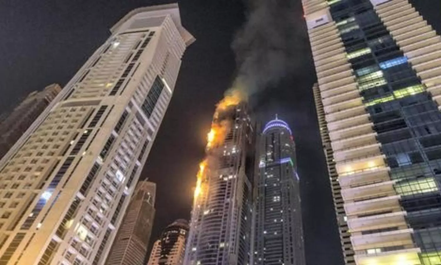 Sharjah fire-proofs 5 buildings under Dh100 M project