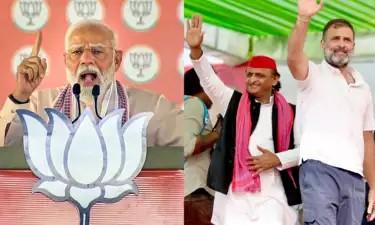 Team Rahul-Akhilesh have shown Modi his place in UP