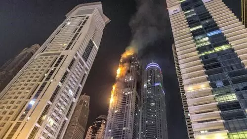 Sharjah fire-proofs 5 buildings under Dh100 M project