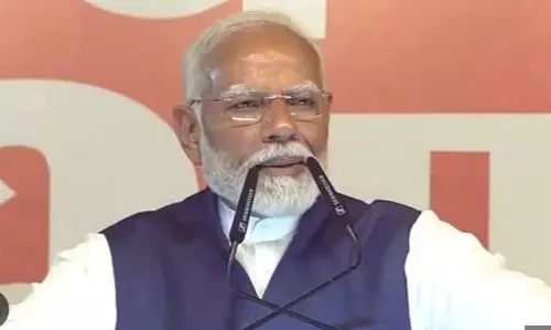 PM Modi submits resignation, will take oath on Saturday