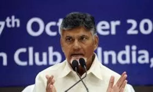 Chandrababu Naidu