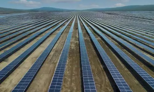 UAE Masdar to build solar plants and wind farm in Azerbaijan