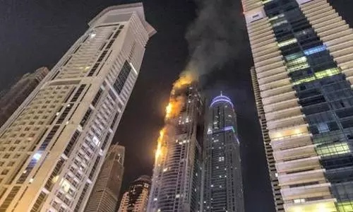 Sharjah fire-proofs 5 buildings under Dh100 M project
