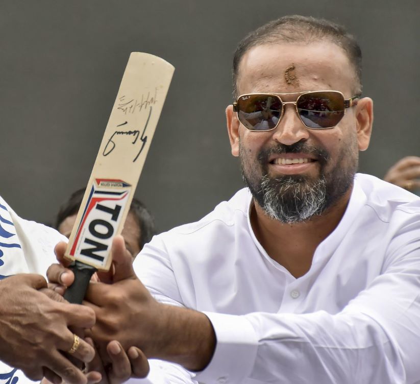 From muezzins son in Baroda to cricketer to MP in Bengal: Journey of Yusuf Pathan