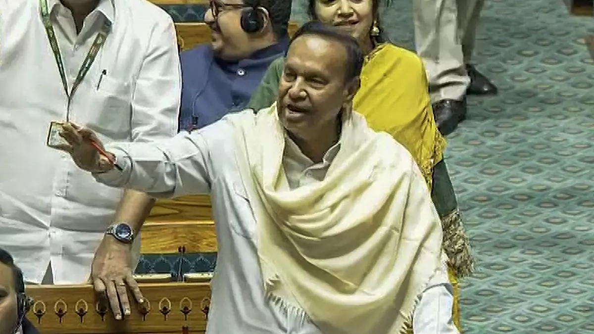 With MPs average age of 56 years, a younger house for 18th Lok Sabha