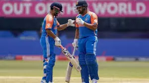 T20 World Cup: Rohit-Pant duo sail India to first victory