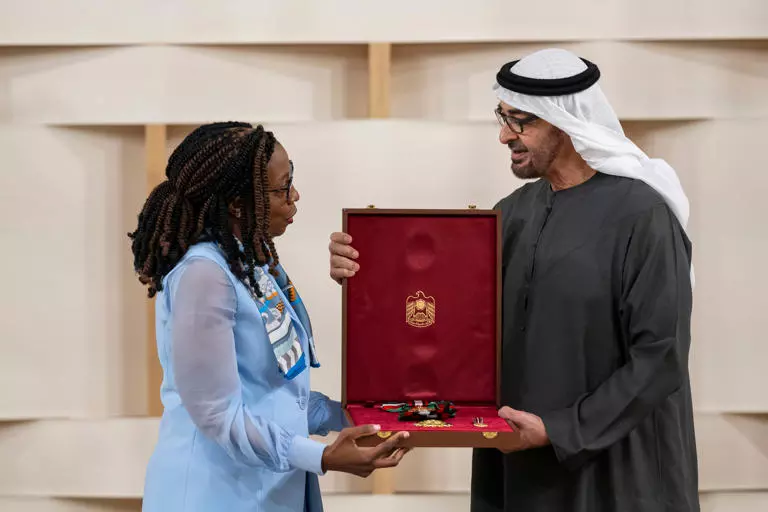 UAE President commends climate advocates on World Environment Day