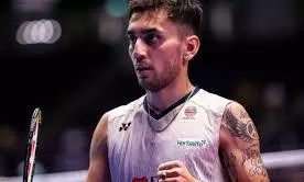 Lakshya Sen