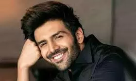 Kartik Aaryan