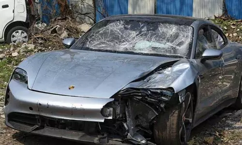 Porsche case: Minor accuseds remand to juvenile home extended