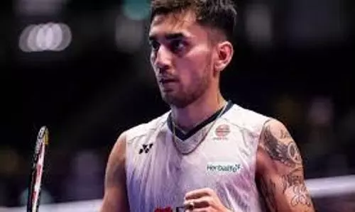 Lakshya Sen