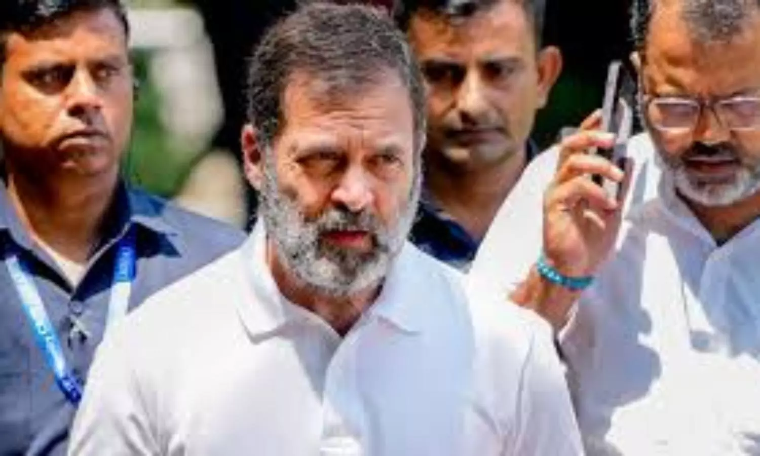 Rahul Gandhi granted bail in defamation case filed by BJP MLC