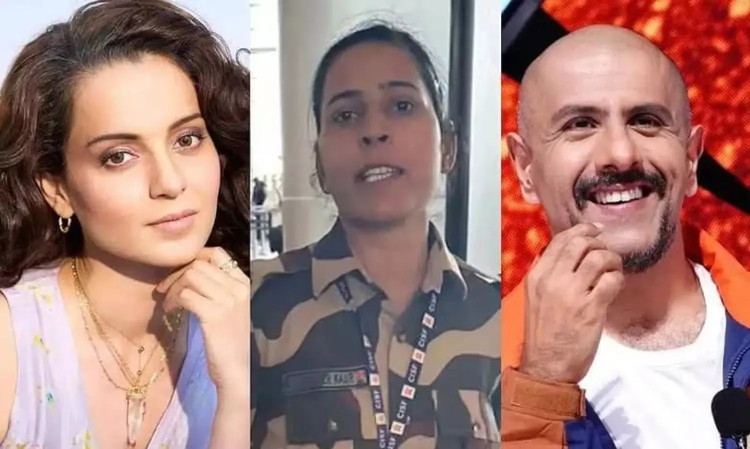 Job offer from Bollywood for CISF constable who slapped Kangana Ranaut