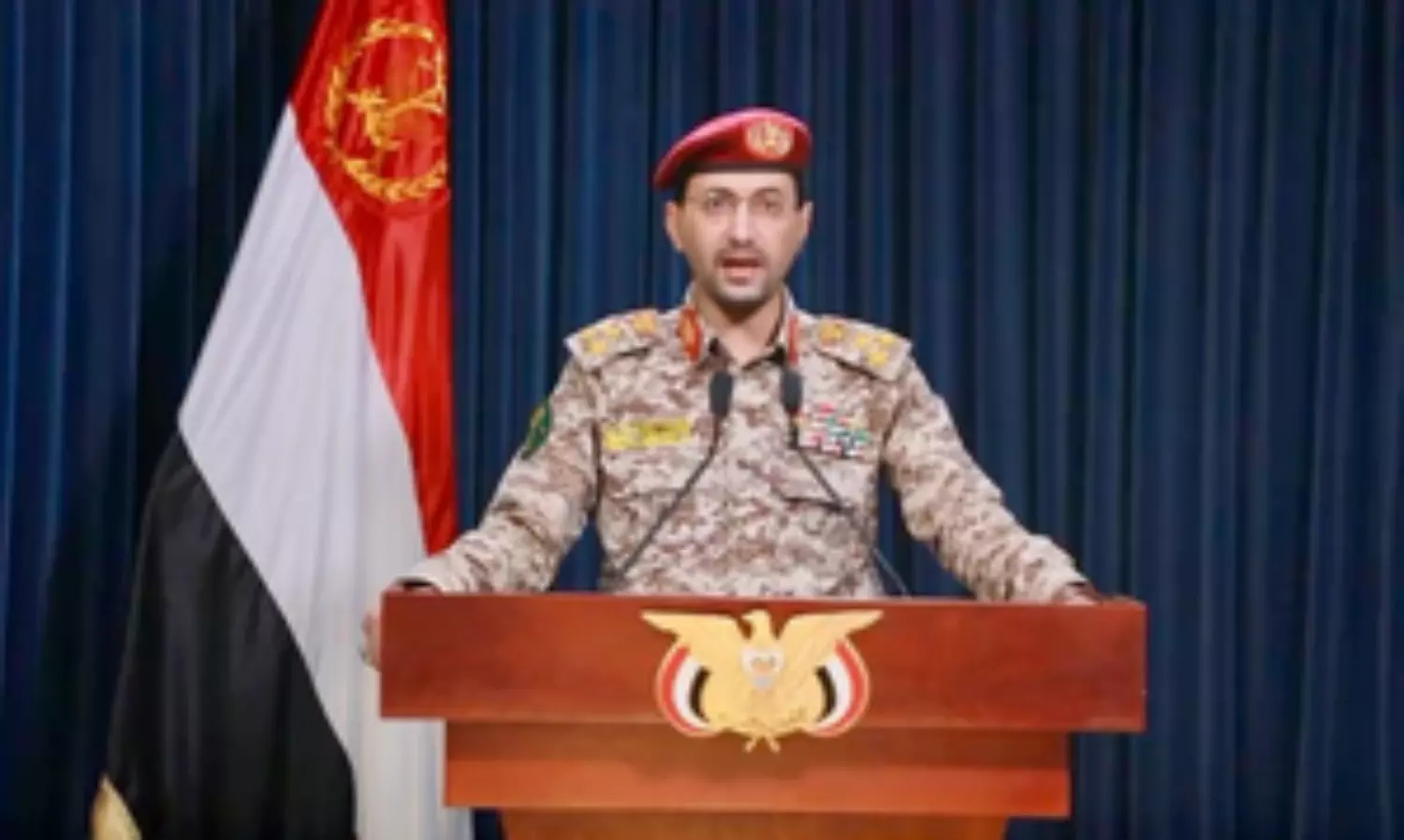 Attacks against 2 commercial vessels in Red Sea claimed by Houthi