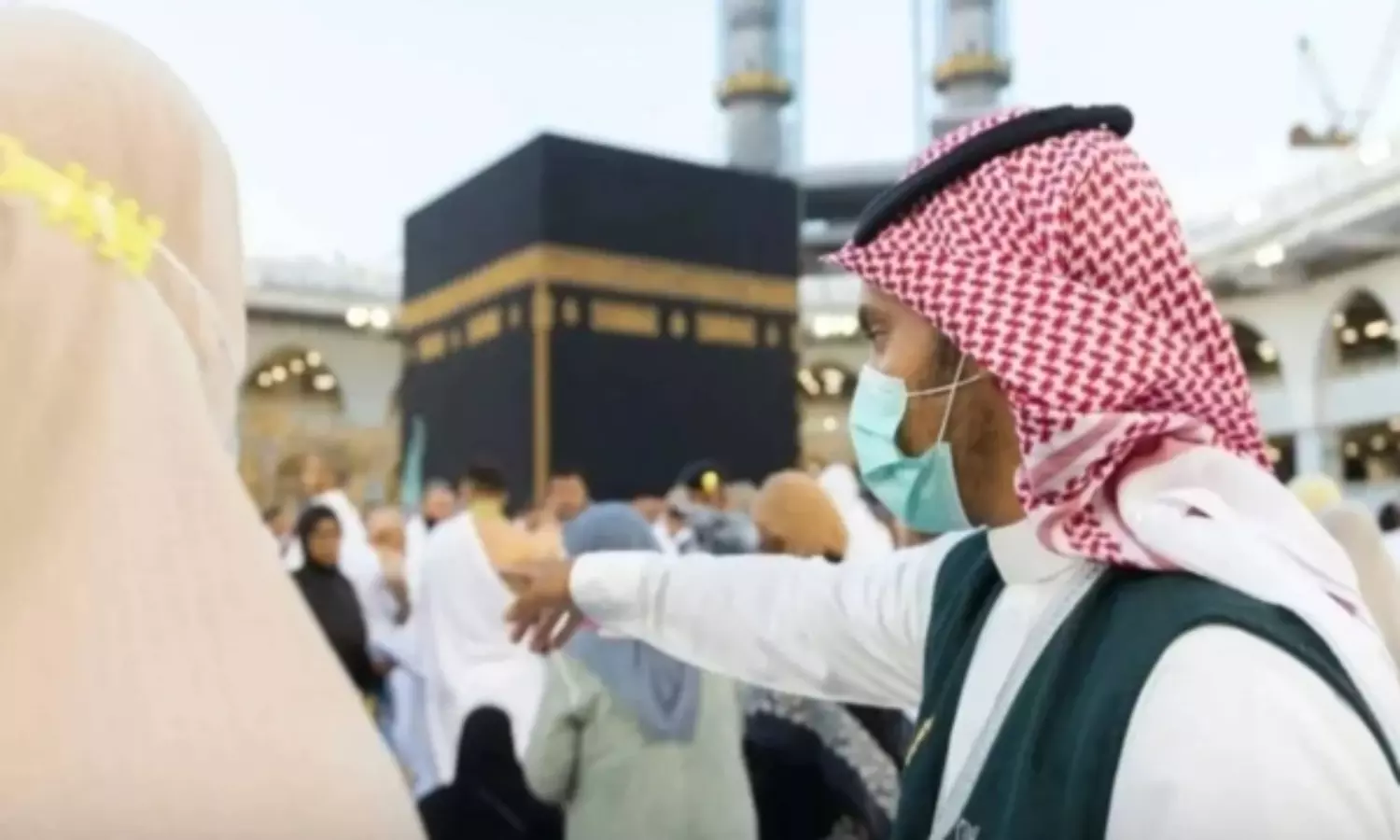 Saudi HR ministry promotes seasonal work during Hajj