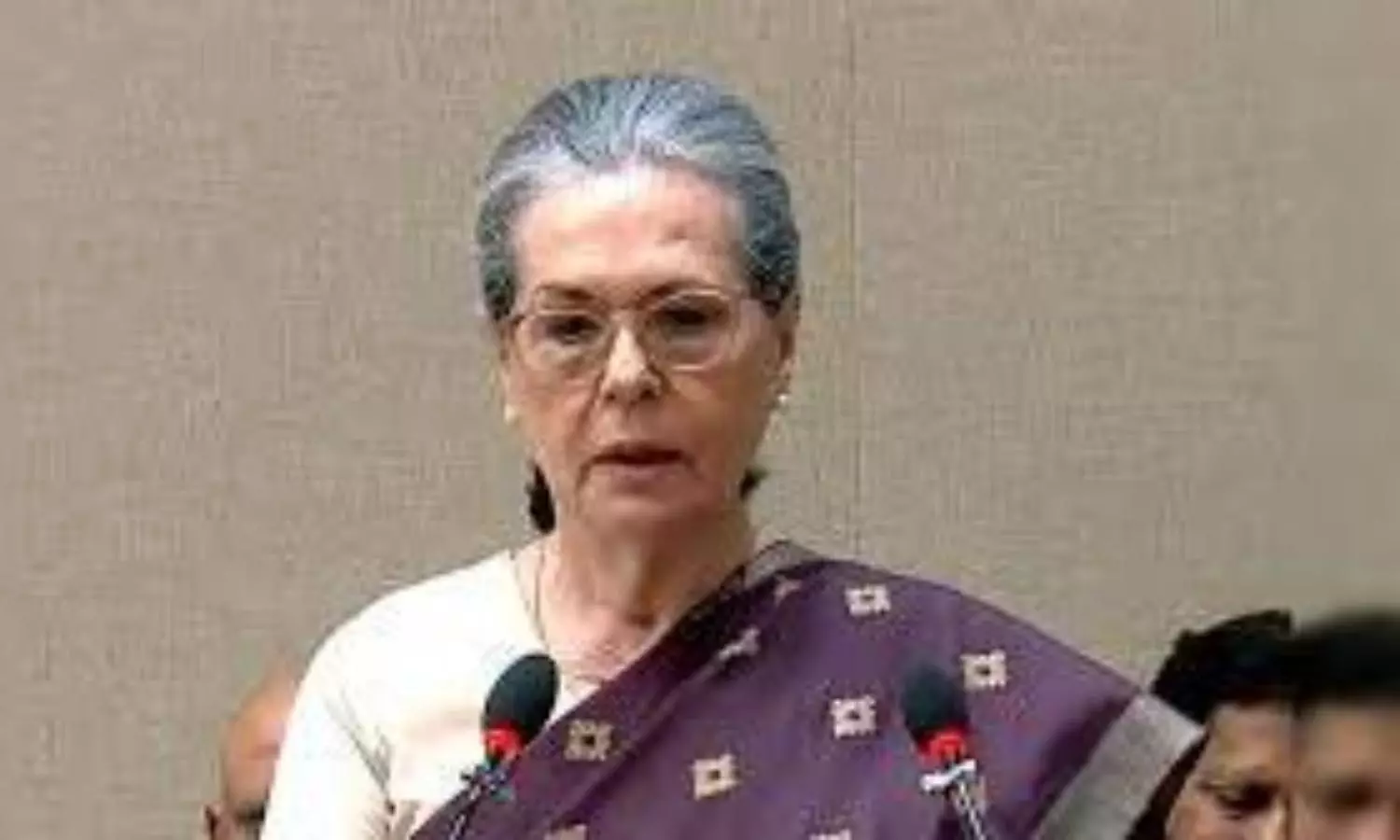 Sonia Gandhi