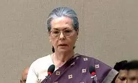 Sonia Gandhi