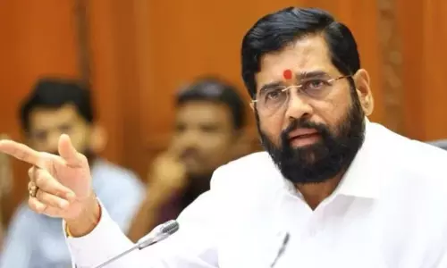 Opposition’s lies  could not  prevent PM Modi’s third term: Eknath Shinde