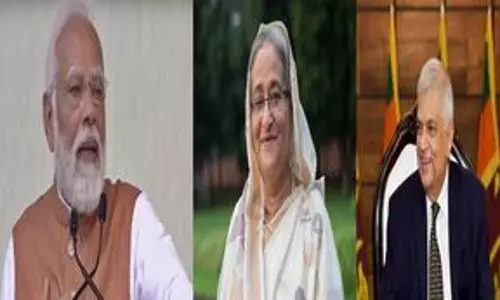 Leaders of neighbouring countries to attend PMs swearing-in ceremony