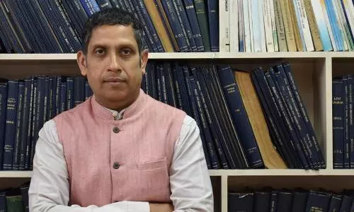 Congress data chief says exit polls rigged by BJP for stock market scam
