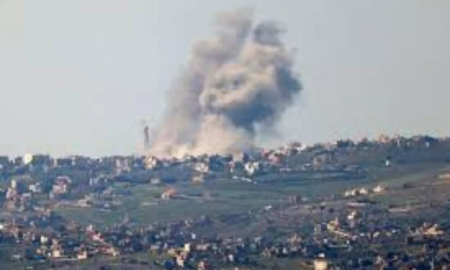 Israeli attack on Lebanon claims 4 lives and leaves 5 injured