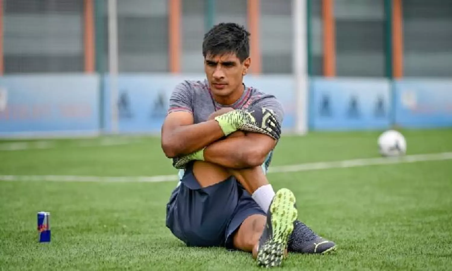 FIFA WC: India names Gurpreet skipper in qualifying match vs Qatar
