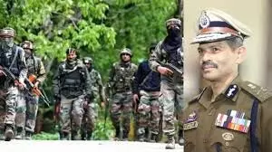 GoC confirms presence of 70-80 foreign terrorists in J&K